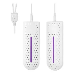 OFERTABKN - Secador De Zapatos Usb Con Esterilización Ultravioleta