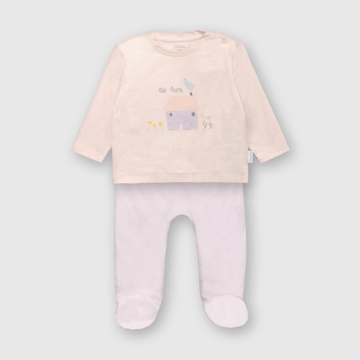 COLLOKY - Clemente Niña Rosado 49967 Colloky