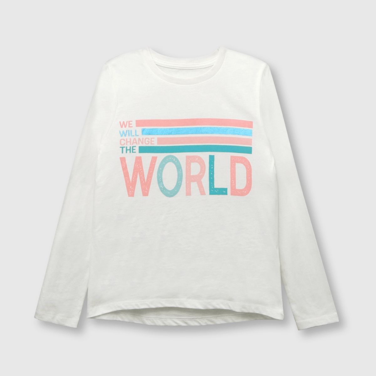 COLLOKY - Polera Niña Blanco 49972 Colloky