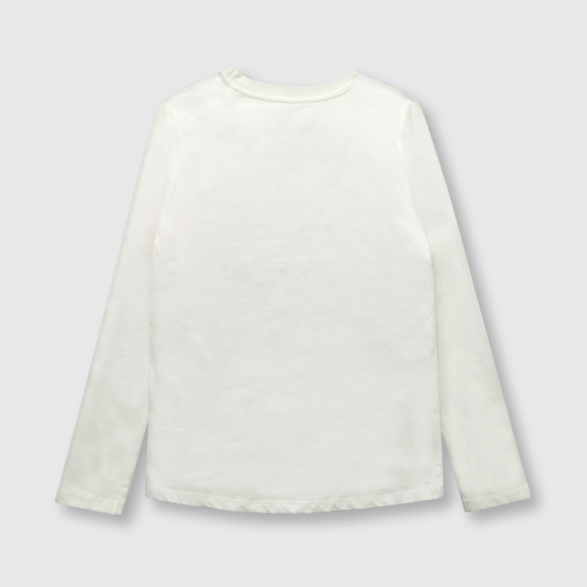 COLLOKY - Polera Niña Blanco 49972 Colloky