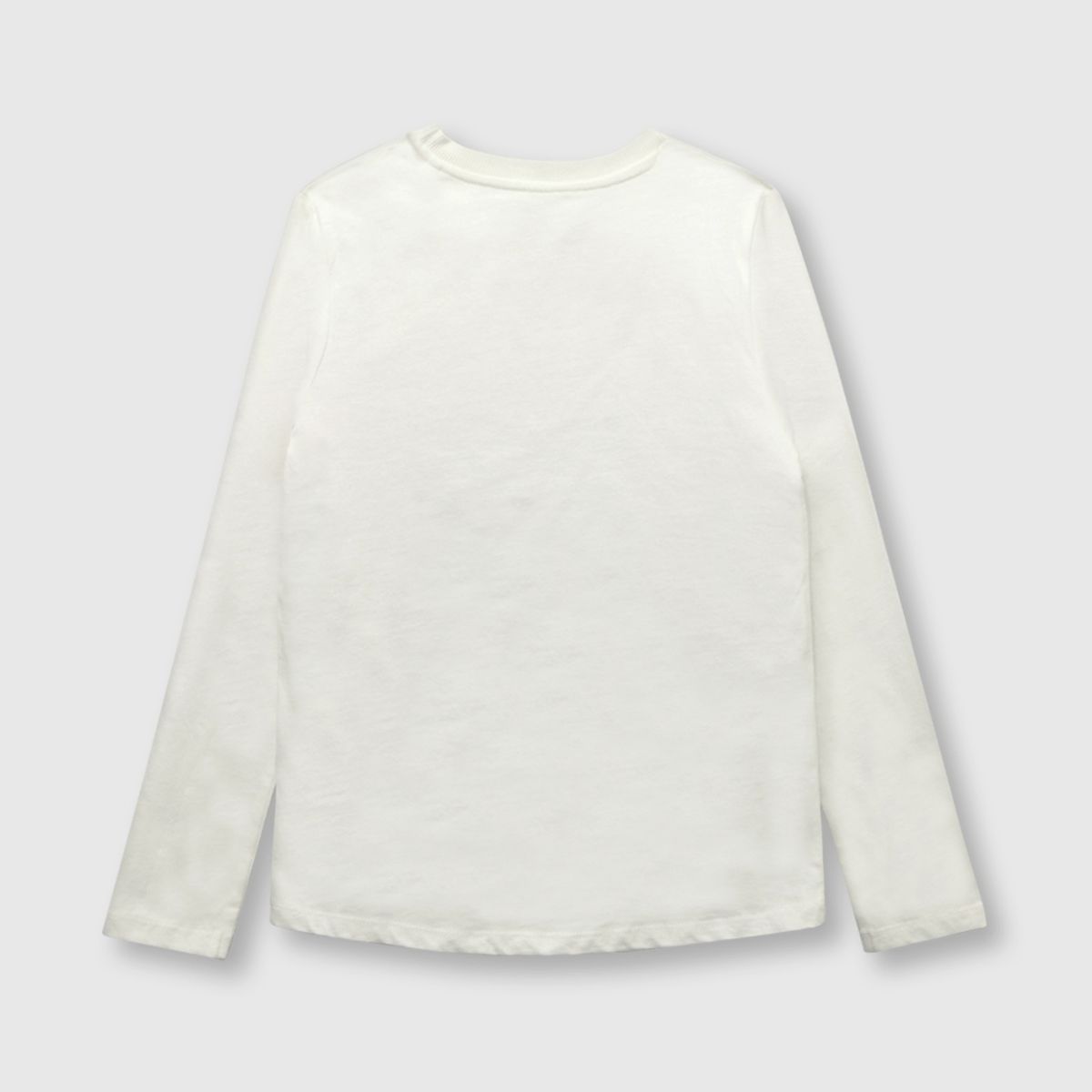 COLLOKY - Polera Niña Blanco 49972 Colloky