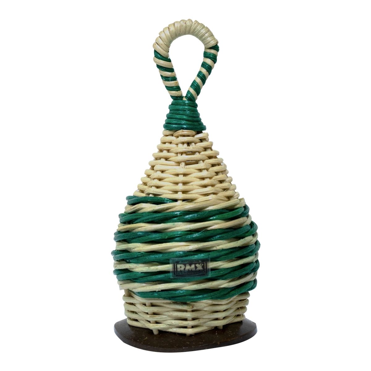 RMX - SHAKER TIPO CANASTA 18 CMS. MOD.SHA-99 RMX