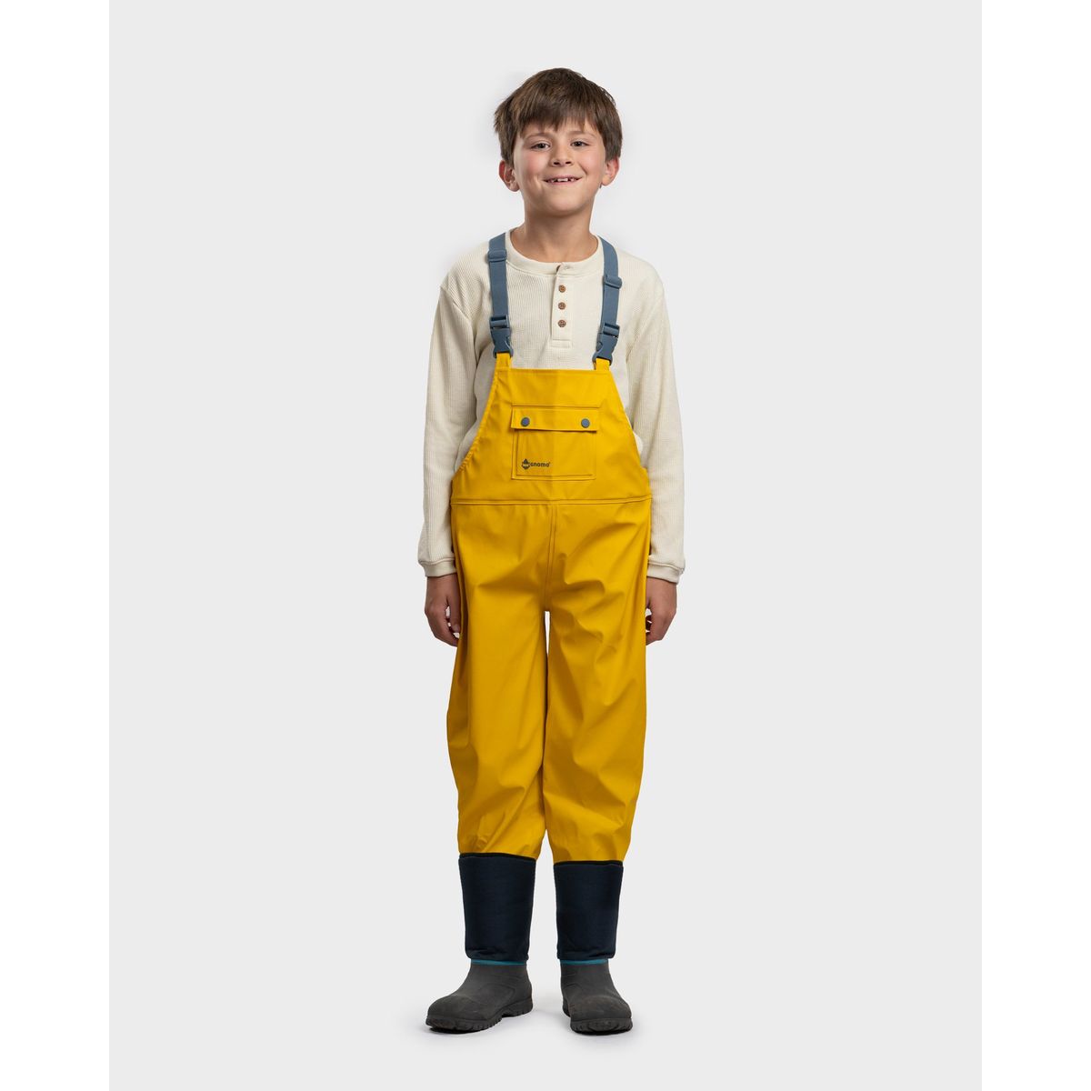 GNOMO - Impermeable Pilna Kids Gnomo