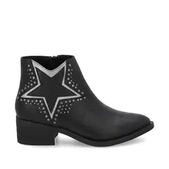 GOTTA - Botin Mujer Negro 43102