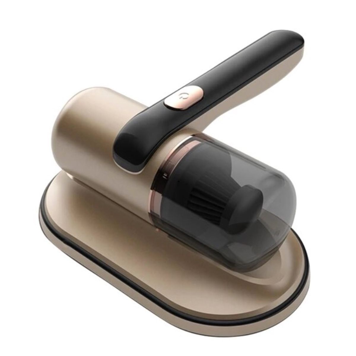 GENERICO - Aspiradora Inalámbrica  Aspirador de Eliminación de Ácaros Dorado
