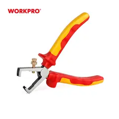WORKPRO - ALICATE PELACABLES AISLADO 6