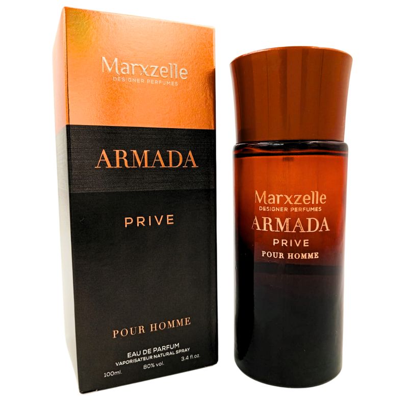 MARXZELLE - Marxzelle Armada Prive Pour Homme 100 ml  Turquesa