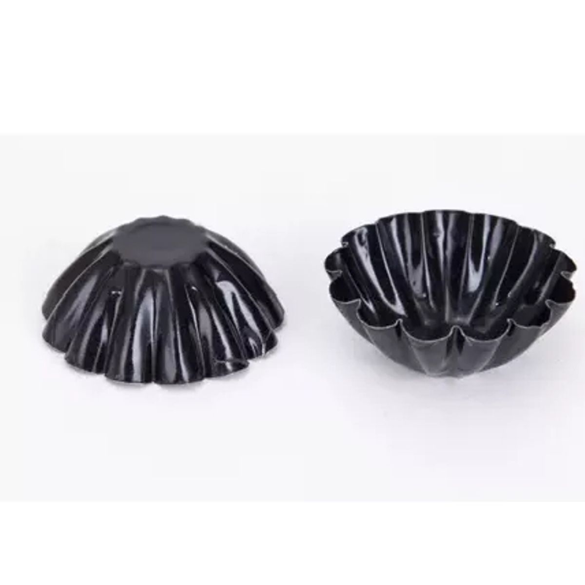 GENERICO - Tarta Moldes Reposteria Pack 48 Molde Metal