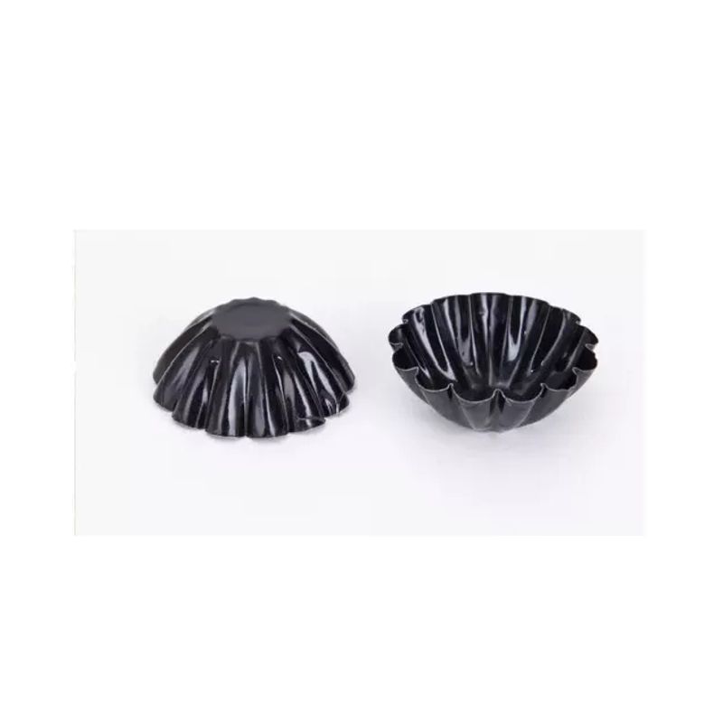 GENERICO - Tarta Moldes Reposteria Pack 48 Molde Metal