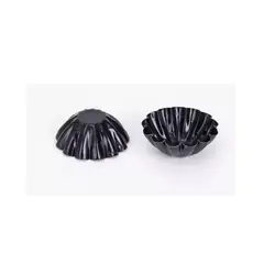 GENERICO - Tarta Moldes Reposteria Pack 48 Molde Metal