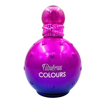 Imagen 2 del producto Fabulous Colours EDP 100 ml Turquesa