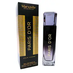 MARXZELLE - Paris D´OR Pour Homme 100 ml