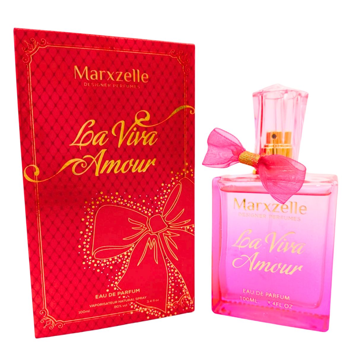 MARXZELLE - Marxzelle La Viva Amour EDP 100 ml