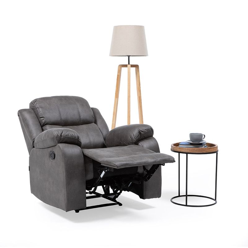 VYS SPA - BERGERE RECLINABLE ISABEL GREY
