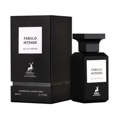 MAISON ALHAMBRA - MAISON AL HAMBRA FABULO INTENSE EDP 80ML