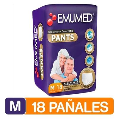 Imagen 2 del producto Pañales Adulto - Pants - Talla M