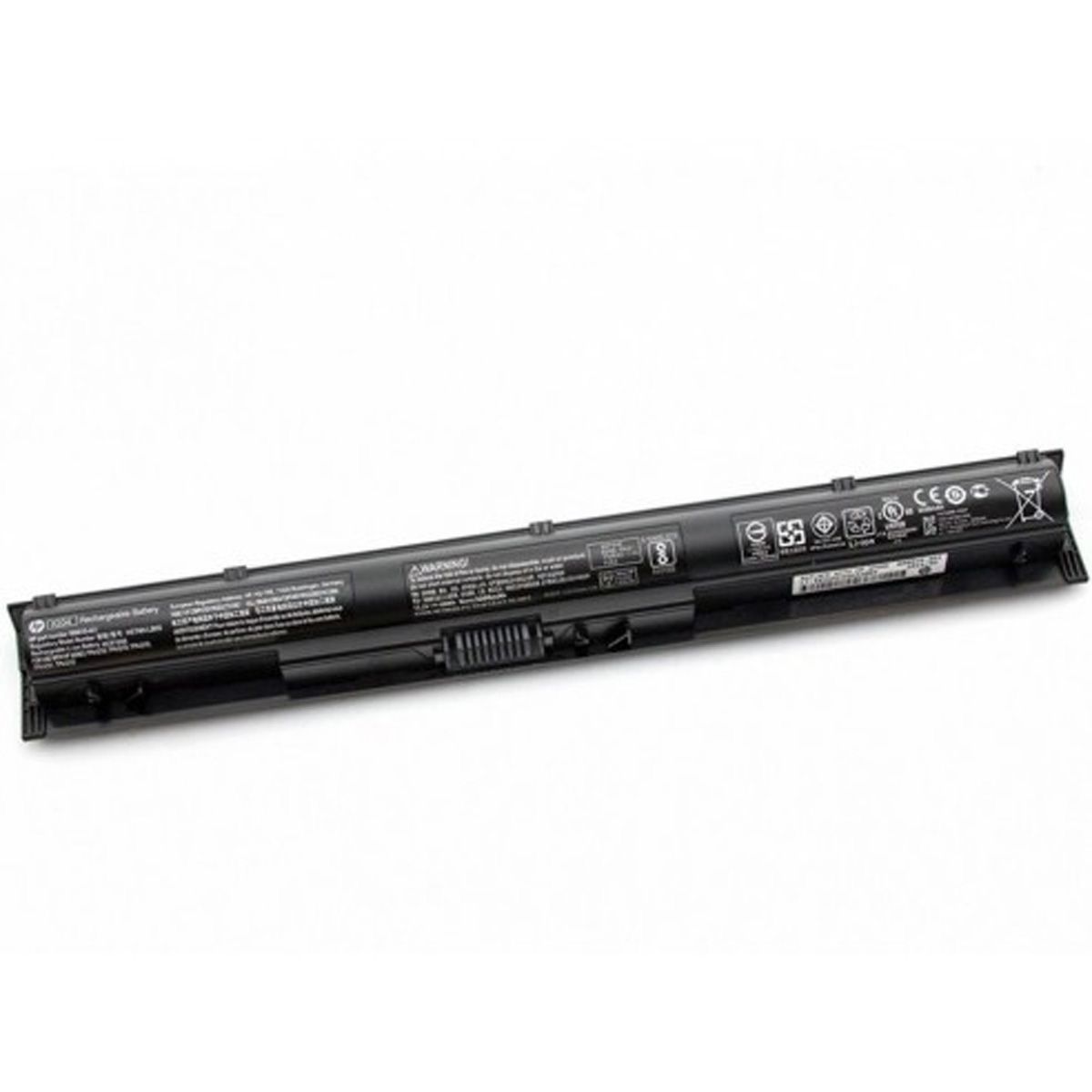 GENERICO - HP KI04 HP Pavilion 14 15 17 HSTNN-LB6S Alternativa 14.8V 2600mAh BLACK HPP KI04-4S1P