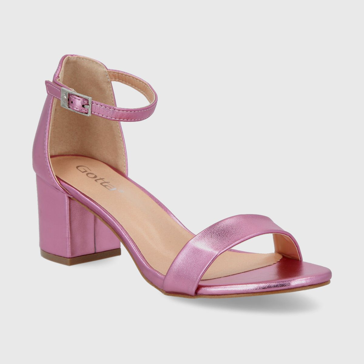 GOTTA - Sandalia Mujer Rosa C6161 Gotta