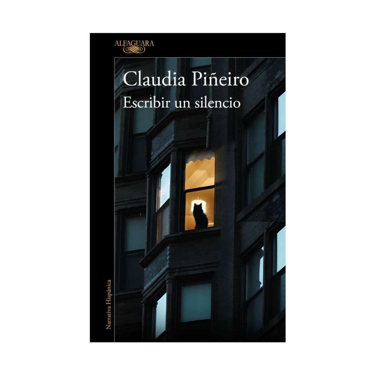 TOP10BOOKS - LIBRO Escribir Un Silencio - CLAUDIA PIÑEIRO