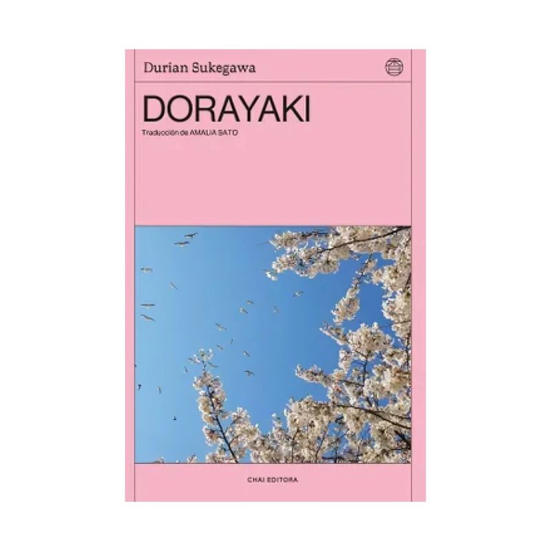 TOP10BOOKS - LIBRO DORAYAKI / DURIAN SUKEGAWA / CHAI