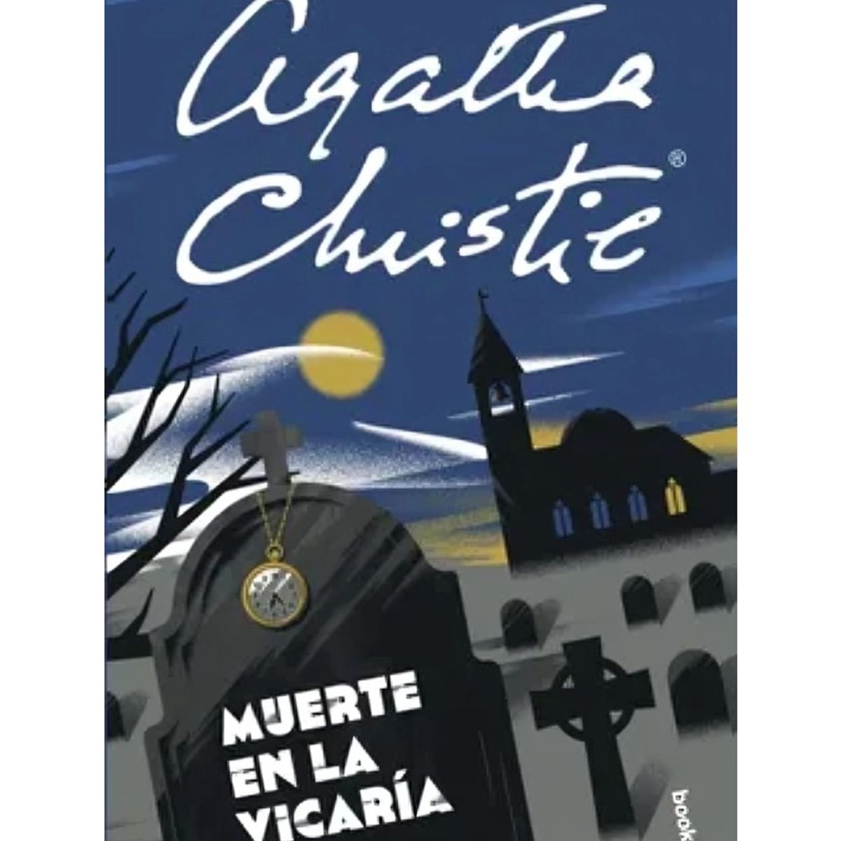 TOP10BOOKS - LIBRO Muerte En La Vicaría - Muerte En La Vicaría