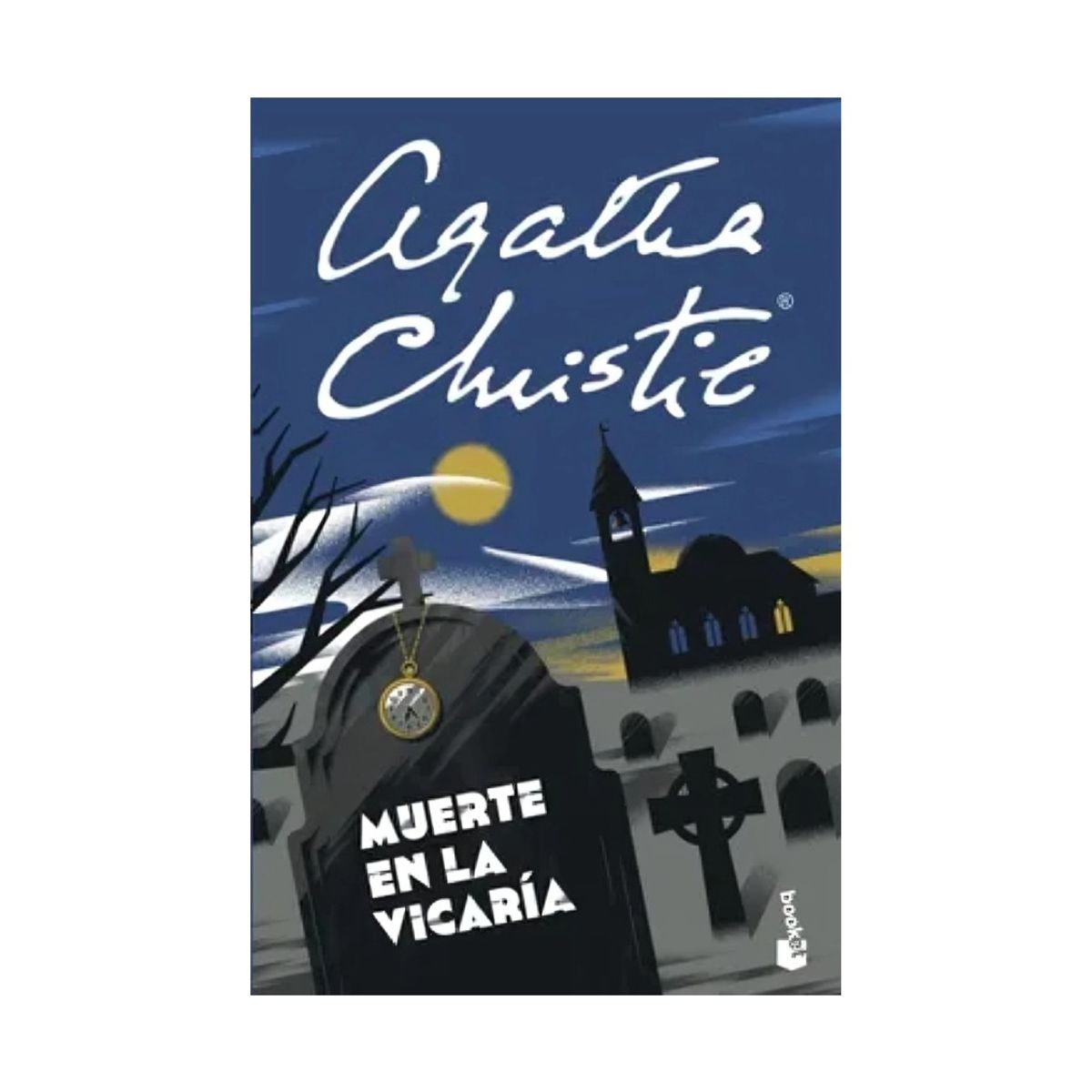 TOP10BOOKS - LIBRO Muerte En La Vicaría - Muerte En La Vicaría
