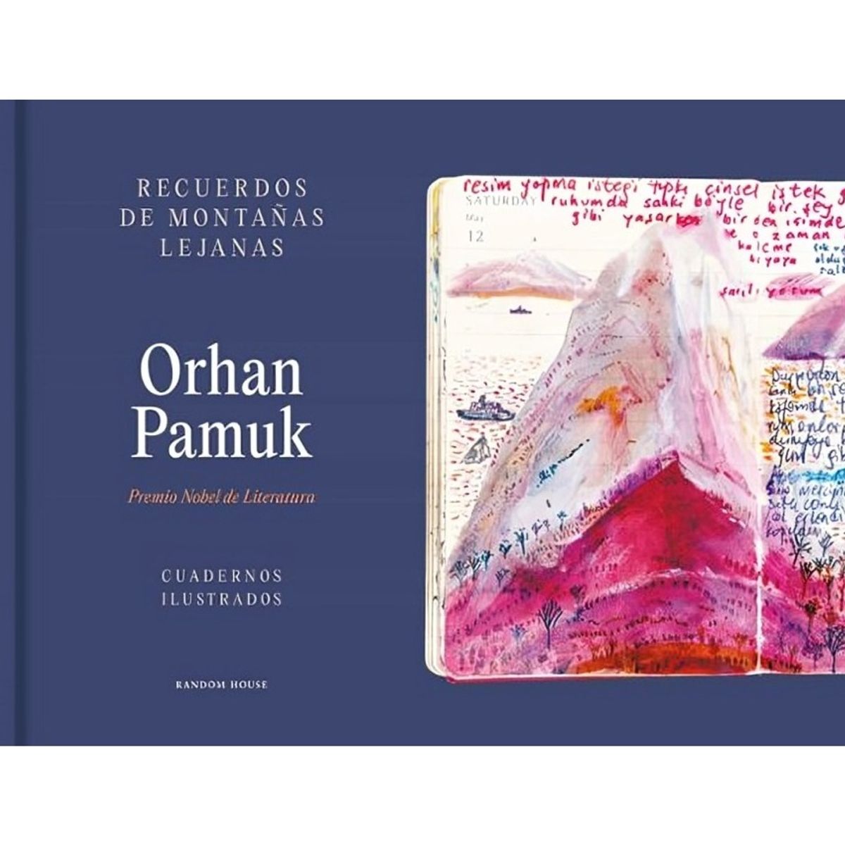 TOP10BOOKS - LIBRO Recuerdos De Montañas Lejanas - Recuerdos De Montañas Lejanas