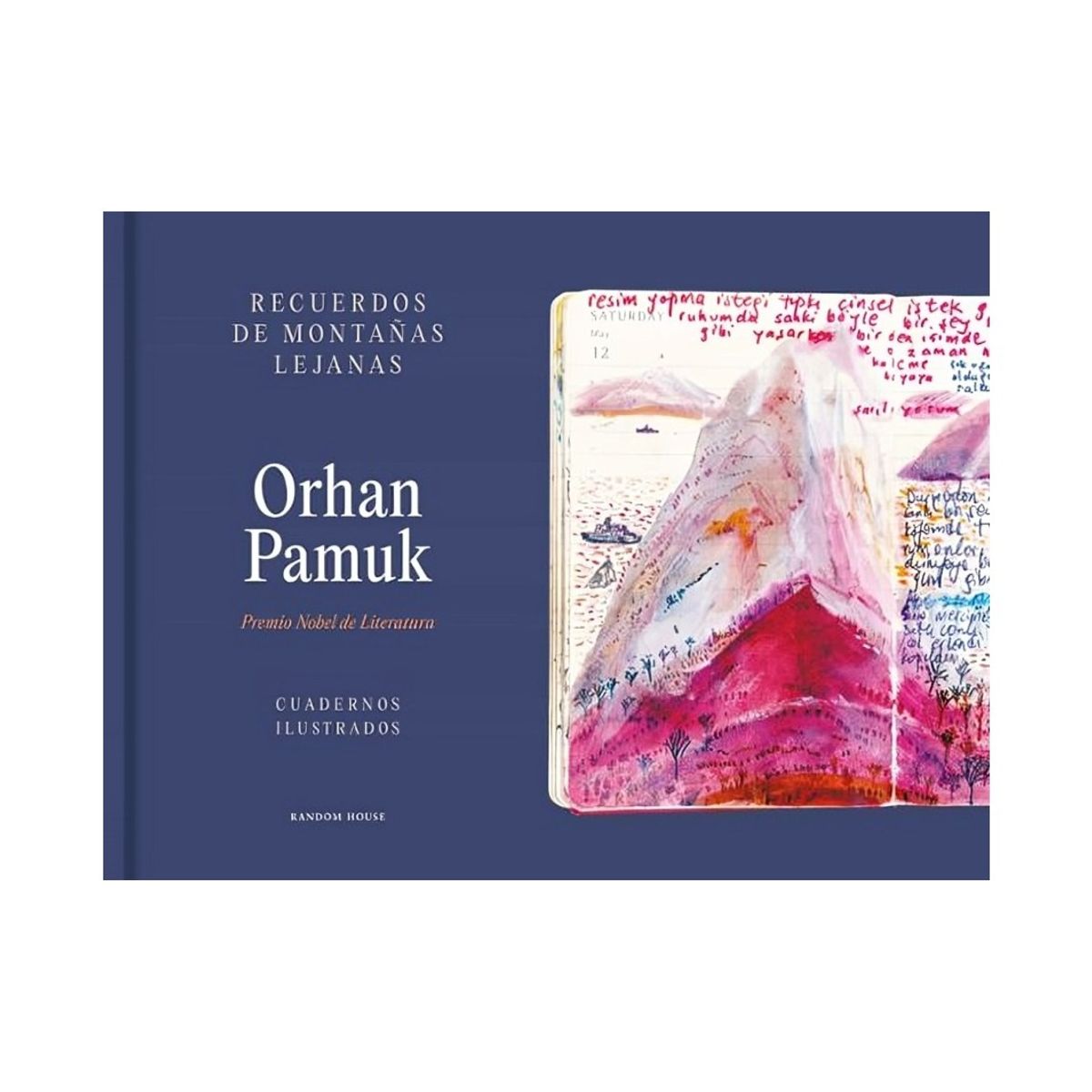 TOP10BOOKS - LIBRO Recuerdos De Montañas Lejanas - Recuerdos De Montañas Lejanas