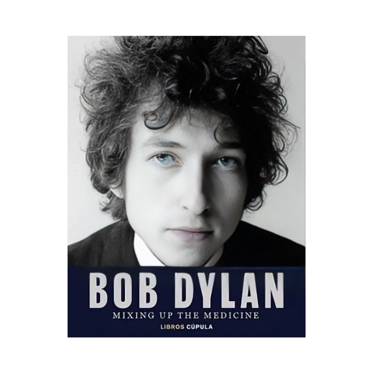 TOP10BOOKS - LIBRO Bob Dylan. Mixing Up The Medicine - Bob Dylan. Mixing Up The Medicine