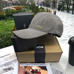 KOR - Pack Billetera Fuji + Jockey Canaima