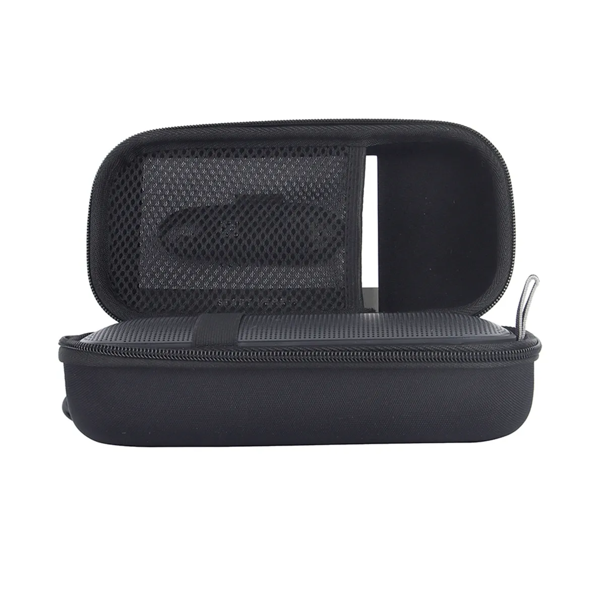 GENERICO - Estuche Rígido Para Parlante Bosé Soundlink Flex 1 y 2da Generación Negro Negro