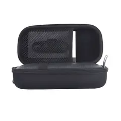 GENERICO - Estuche Rígido Premiun Para Parlante Bosé Soundlink Flex Negro Negro