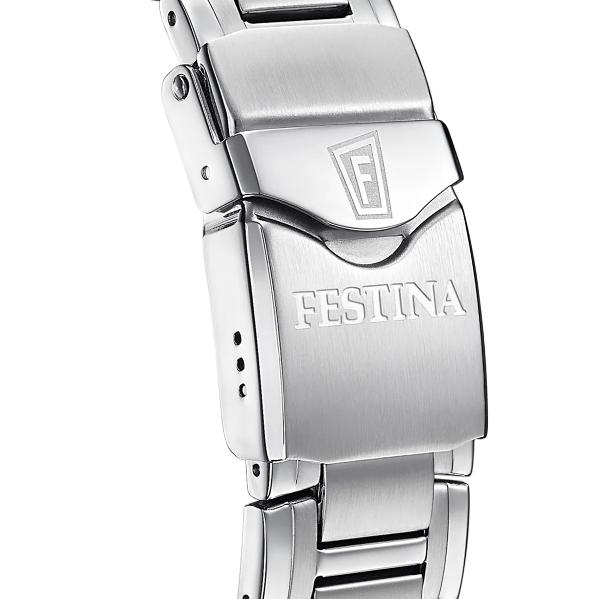 FESTINA SWISS - Reloj F20042/3 Festina Swiss Verde Hombre CHRONO