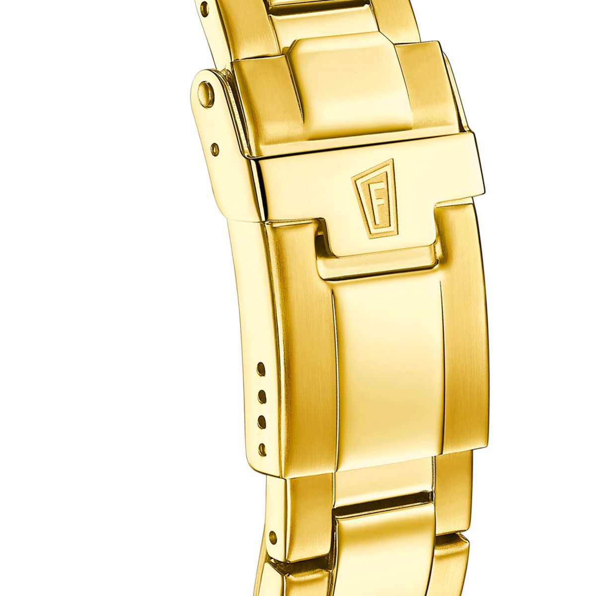 FESTINA SWISS - Reloj F20044/5 Festina Swiss Verde Hombre Acero Clásico