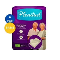 PLENITUD - Sabanillas 8 Paq