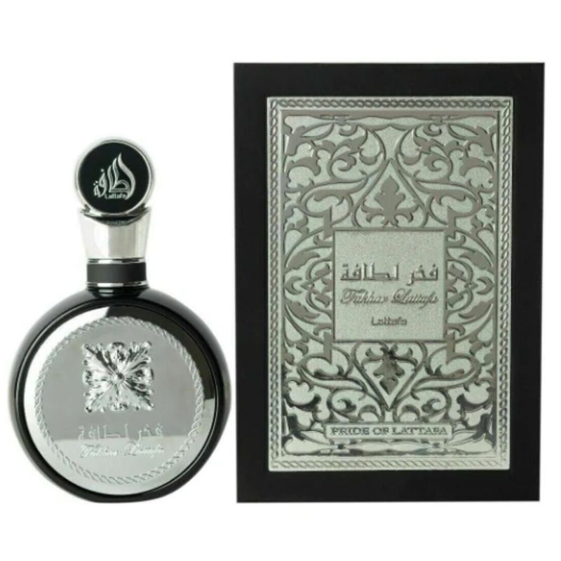 LATTAFA - LATTAFA FAKHAR BLACK EDP 100ML