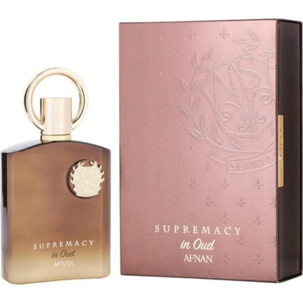 AFNAN - AFNAN SUPREMACY IN OUD EXTRAIT PARFUM 100ML
