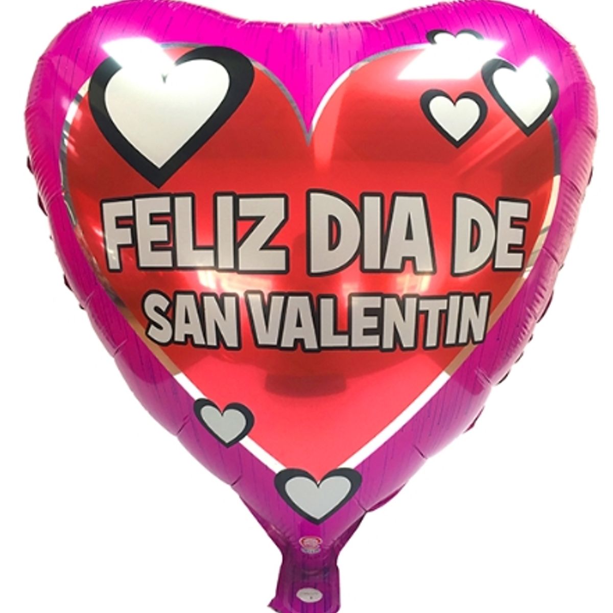 GENERICO - Globos Feliz Dia Enamorados San Valenti