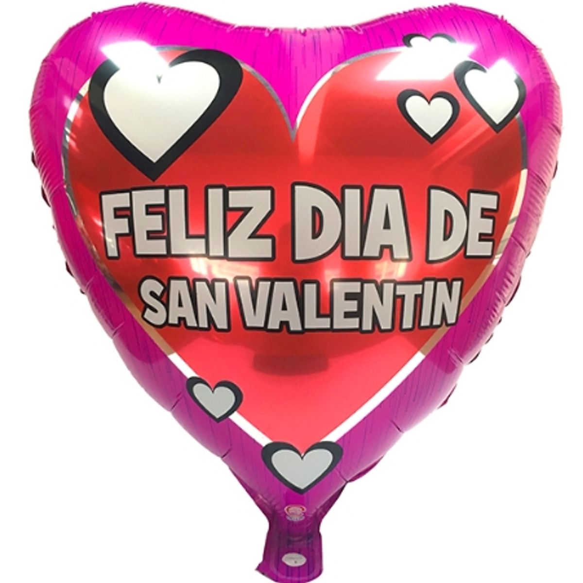 GENERICO - Globos Feliz Dia Enamorados San Valenti