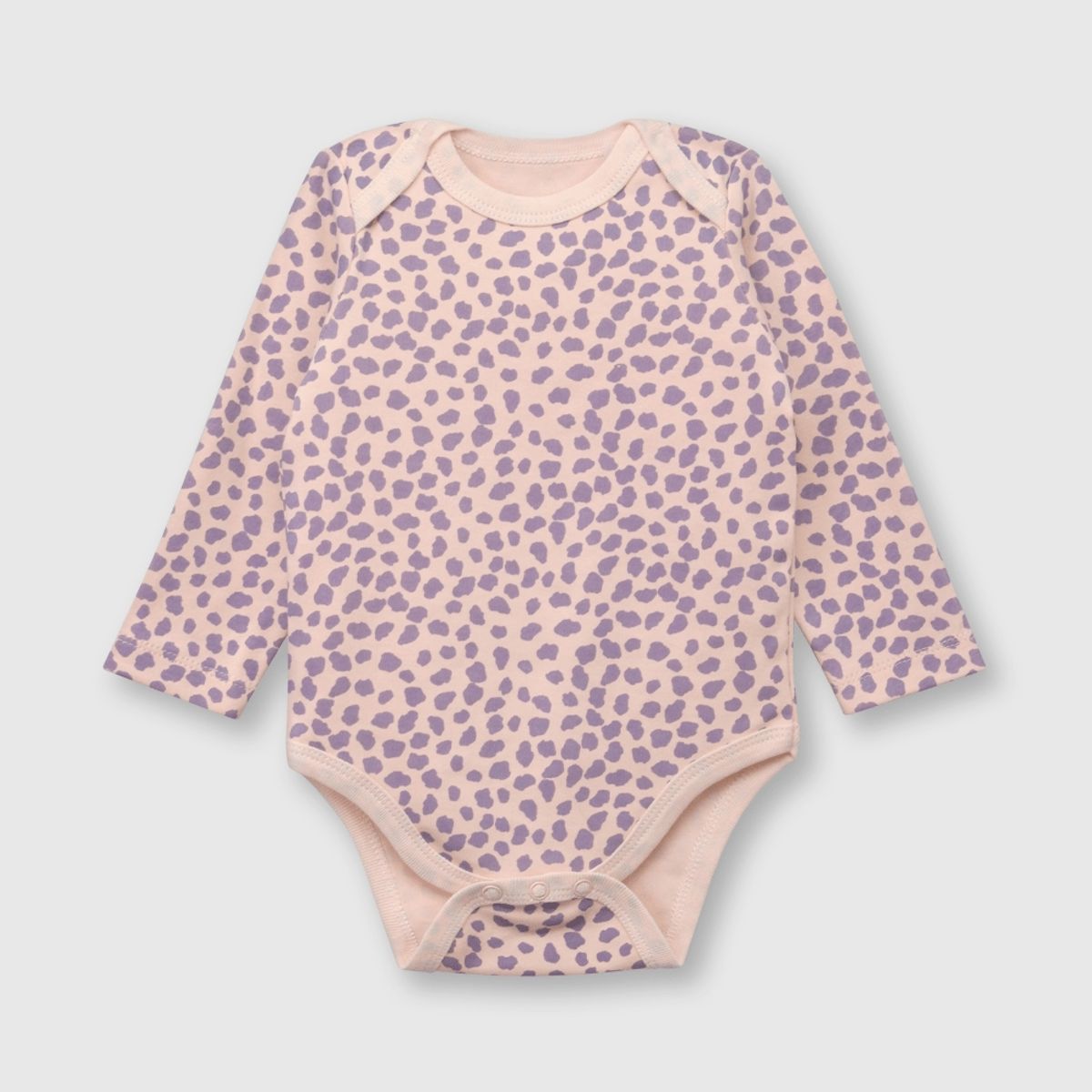 COLLOKY - Set Body Niña Morado 46705 Colloky