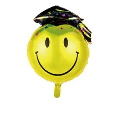 GENERICO - Globo Diseño Cara Feliz Graduación