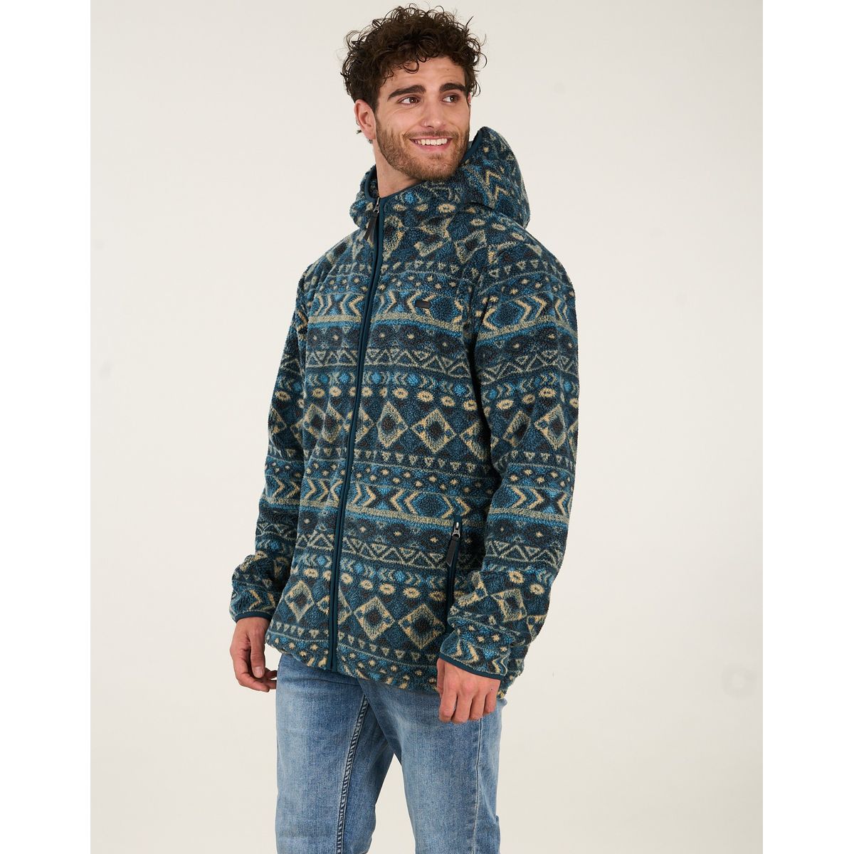 POLEMIC - Poleron Rustic Sherpa polar - Polemic