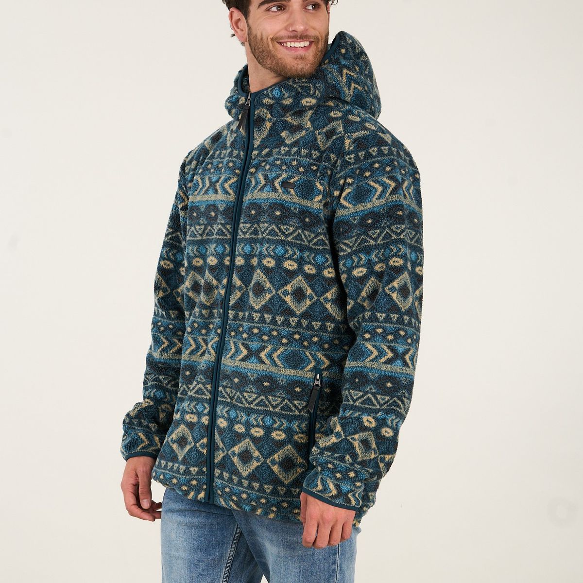 POLEMIC - Poleron Rustic Sherpa polar - Polemic