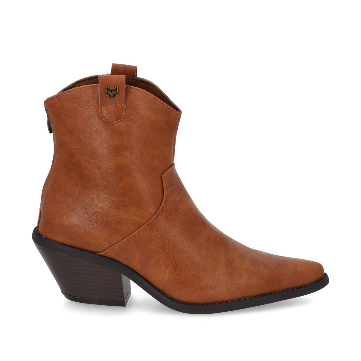 GOTTA - Botin Mujer Cafe 33753