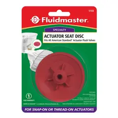 GENERICO - FLAPPER REPUESTO DESCARGA AMERICAN STANDARD FLUIDMASTER