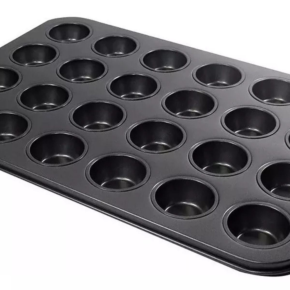 GENERICO - Moldes Cupcakes Moldes Cupcakes Baratos 24 Mini Cupcake