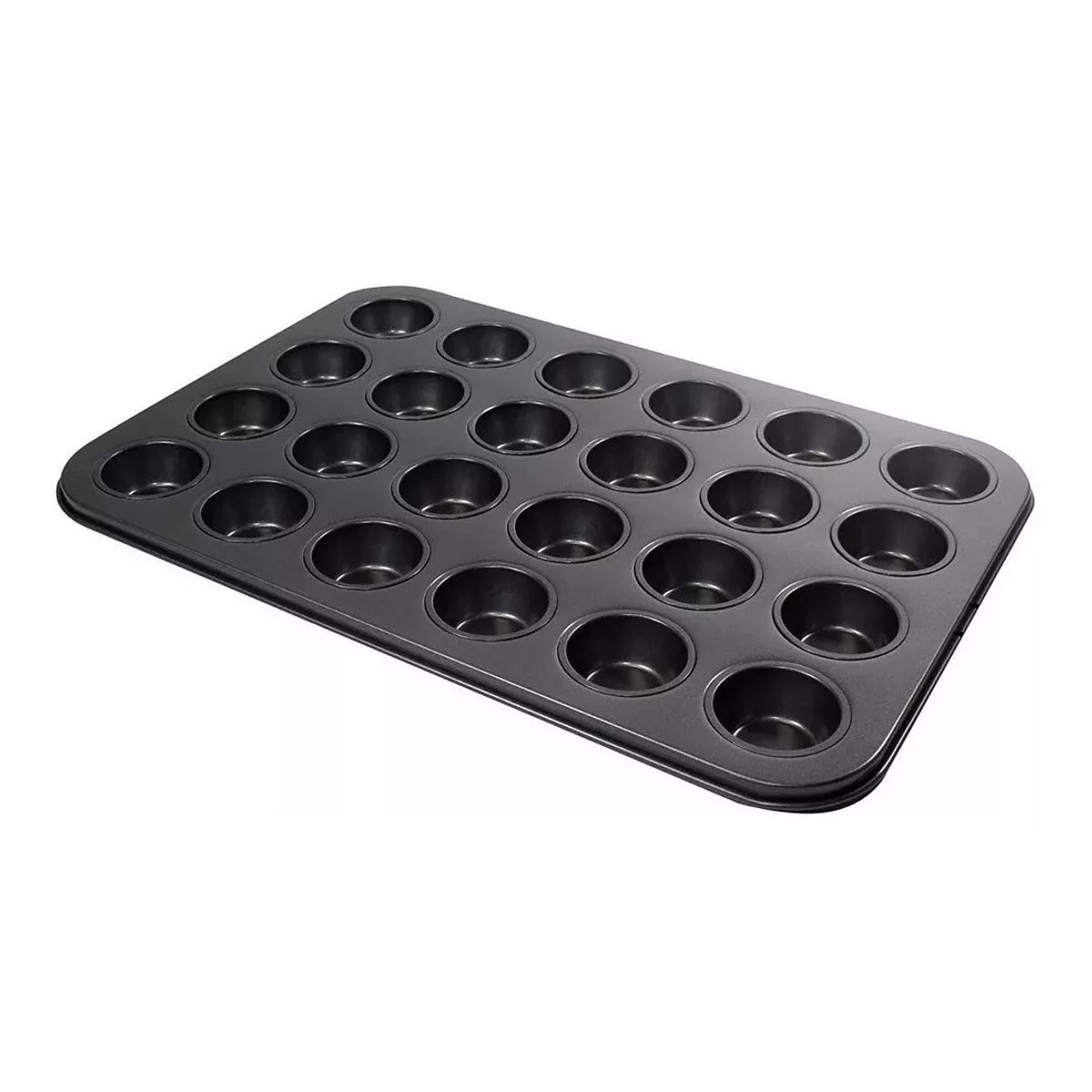 GENERICO - Moldes Cupcakes Moldes Cupcakes Baratos 24 Mini Cupcake