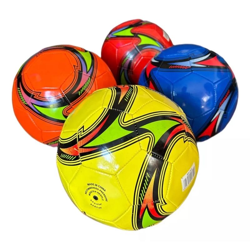 GENERICO - Pelota De Fútbol numero 5 Balón De Futbol Niños Unidad