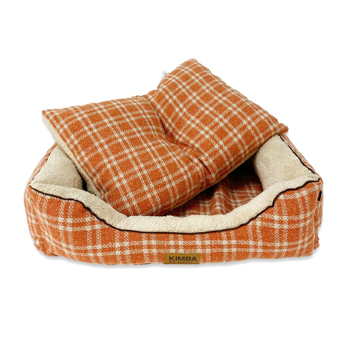 KIMBA - ECO CAMA ANDES ESCOCÉS NAR CRUDO TALLA S