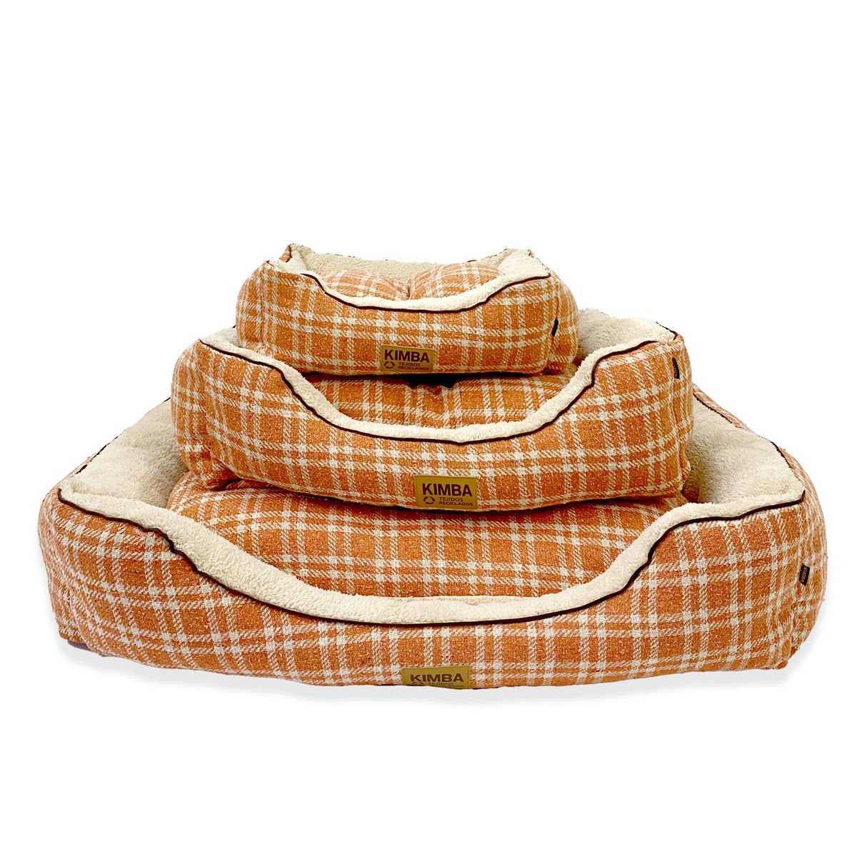 KIMBA - ECO CAMA ANDES ESCOCÉS NAR CRUDO TALLA S